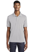 RacerMesh Polo / Silver / First Colonial High School Staff