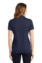 Ladies Performance Polo / Navy / ODU Parks, Recreation and Tourism