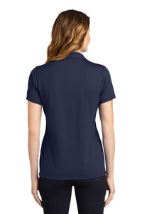 Ladies Performance Polo / Navy / ODU Parks, Recreation and Tourism
