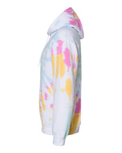 Blended Hooded Tie-Dyed Sweatshirt / Devine / Brandon Middle School