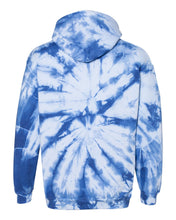 Blended Hooded Sweatshirt / Royal / Pembroke Meadows Elementary