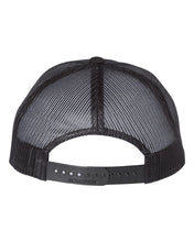 Low Pro Trucker Cap / Black / Inter Virginia FC