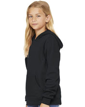 Unisex Sponge Fleece Hoodie (Adult & Youth) / Navy / Rock The Beat