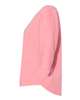 Women's Fleece Dolman Crewneck Sweatshirt / Blossom / First Colonial High School