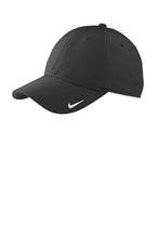 Nike Swoosh Legacy 91 Cap / Black / Great Bridge High School Soccer