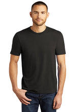 Perfect TriBlend Tee / Black / Great Neck Middle Volleyball