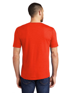 Perfect Triblend Softstyle Tee / Deep Orange Heather / Rich Images Photography