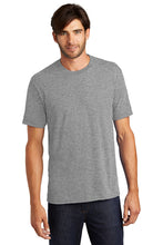 Tirblend Short Sleeve T-Shirt / Gray Frost / FC Girls Tennis - Fidgety