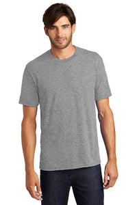 Tirblend Short Sleeve T-Shirt / Gray / Independence Boys Soccer - Fidgety