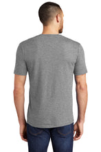 Softstyle Triblend Tee / Grey Frost / Great Neck Tridents