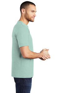 Softstyle Triblend Tee / Heathered Dusty Sage / Cox High School Soccer