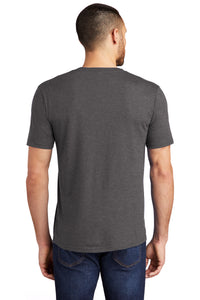 Perfect Tri Tee (Youth & Adult) / Heathered Charcoal / Cape Henry Collegiate