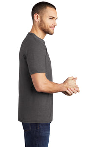 Perfect Tri Tee (Youth & Adult) / Heathered Charcoal / Cape Henry Collegiate