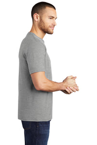 Perfect Tri Tee / Heathered Grey / Hickory Soccer