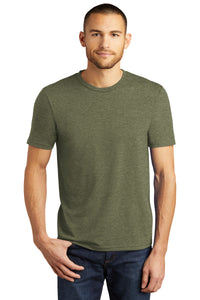 Perfect Tri Tee / Military Green Frost / Cox High School Lacrosse