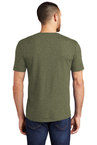 Triblend Softstyle Tee / Heather Military Green / Cox High School Soccer
