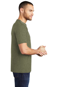 Perfect Tri Tee / Heather Military Green / Cox High School Football