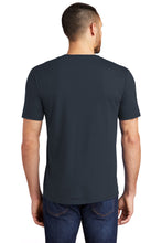 Softstyle Triblend Tee / Navy / Ocean Lakes High School Soccer