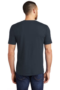 Softstyle Triblend Tee / Navy / Ocean Lakes High School Soccer