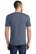 Perfect Tri Tee / Navy Frost / Great Neck Tridents