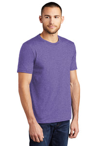 Perfect Tri Tee / Purple / Larkspur Middle Track