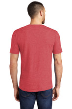 Perfect Tri Tee / Red Frost / Cape Henry Collegiate Lacrosse