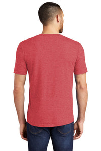Softstyle Triblend Tee / Red Frost / Cape Henry Collegiate Cheer