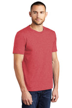 Softstyle Triblend Tee / Red Frost / Cape Henry Collegiate Crew