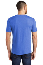 Perfect Tri Tee / Royal Frost / Coastal Virginia Volleyball Club