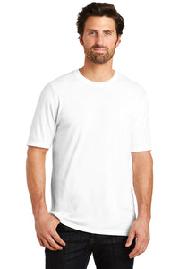 Tri-Blend Crew T-Shirt / White / FC Dance - Fidgety