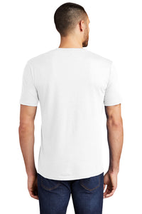 Softstyle Triblend Tee / White / First Colonial High School