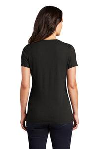 Women’s Perfect Tri Tee / Black / Lynnhaven Elementary Staff