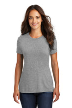 Women’s Perfect Tri Tee / Grey Frost / Cape Henry Collegiate Lacrosse