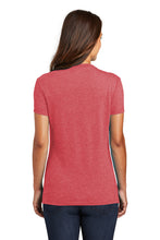 Ladies Softstyle Tee / Red Frost / Kempsville High Field Hockey