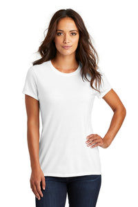 Women’s Perfect Tri Tee / White / Larkspur Middle Field Hockey
