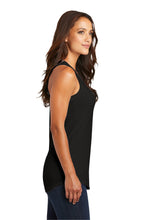 Women’s Perfect Tri Racerback Tank / Black / Cox High School Track and Field