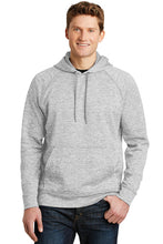 PosiCharge Electric Heather Fleece Hoodie (Youth & Adult) / Silver Electric / Wildcats Softball