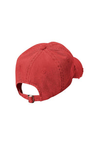 Distressed Cap / Dashing Red / Cape Henry Collegiate Wrestling