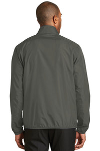 Zephyr Full-Zip Jacket / Gray Steel / Norview CC - Fidgety