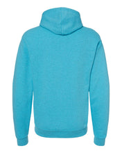 Sofspun Hooded Sweatshirt / Caribbean Blue Heather / Inter Virginia FC