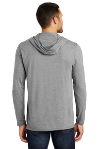 Perfect Tri Long Sleeve Hoodie (Youth & Adult) / Grey Frost / Lynnhaven Elementary