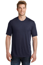 Cotton Touch Tee / Navy / First Colonial Gymnastics