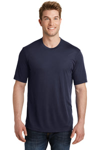 Cotton Touch Tee / Navy / Virginia Association Of Governmental Procurement