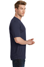 Cotton Touch Tee / Navy / Virginia Association Of Governmental Procurement