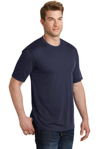 Cotton Touch Tee / Navy / Virginia Association Of Governmental Procurement