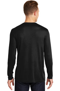 Long Sleeve Cotton Touch Tee / Black / Southeastern Virginia Women’s Soccer Association / SEVWSA