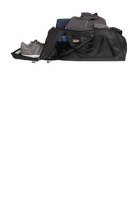 Transition Duffel / Black & Gear Grey / CVC Rowing