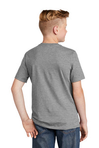 Perfect Triblend Tee (Youth & Adult) / Heathered Grey / Drillers Baseball