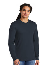 Perfect Tri Long Sleeve Tee / Navy / First Colonial High School Volleyball