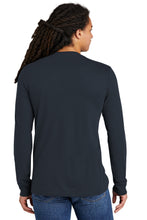 Perfect Tri Long Sleeve Tee / Navy / First Colonial High School Volleyball